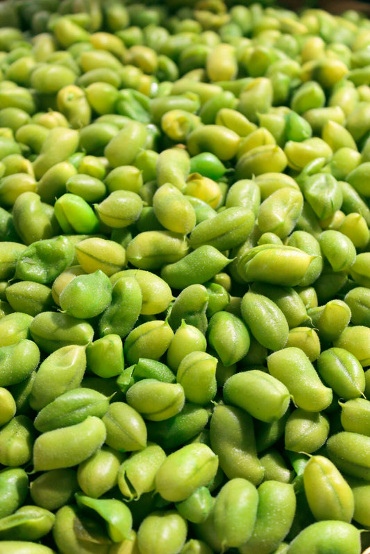 OMG! Edamame is Not a Green Bean?!