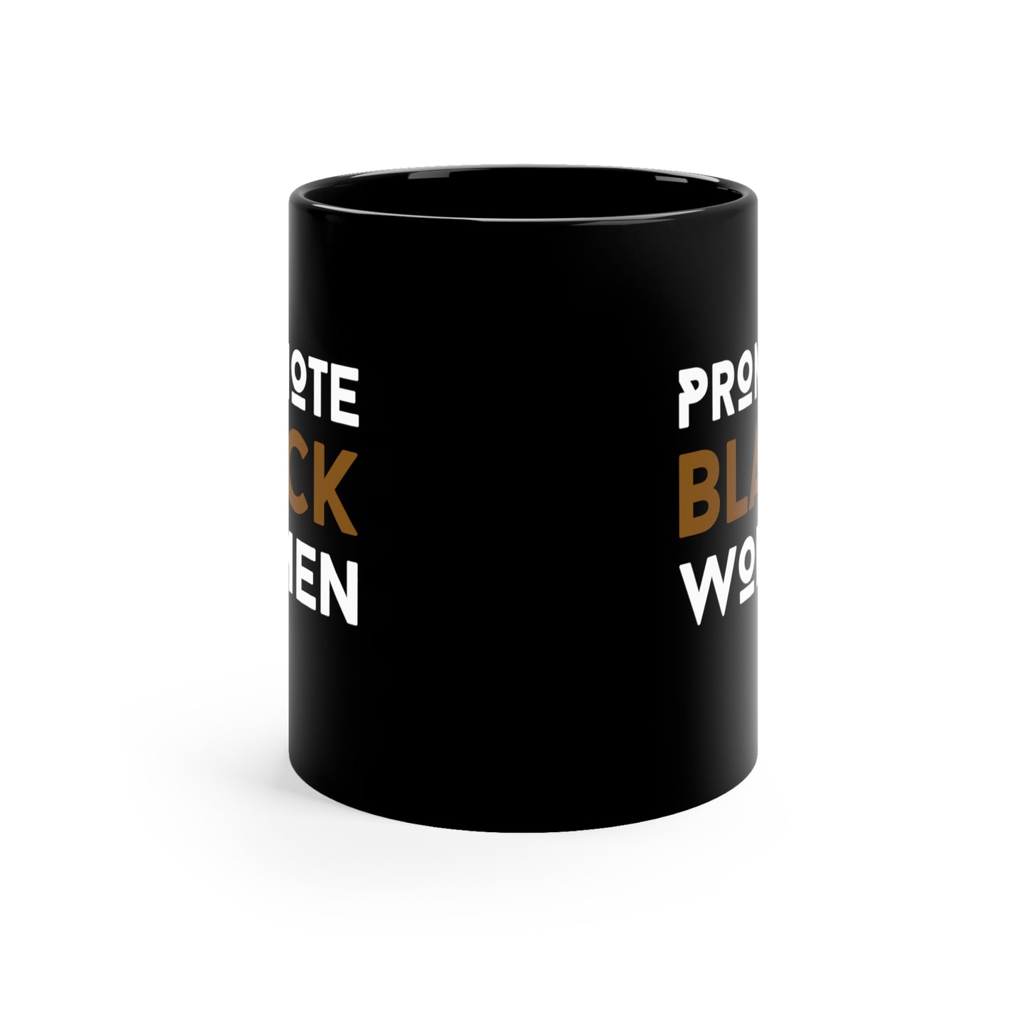 Promote Black Women | Mug