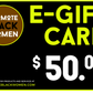 E-GIFT CARD | Promote Black Women