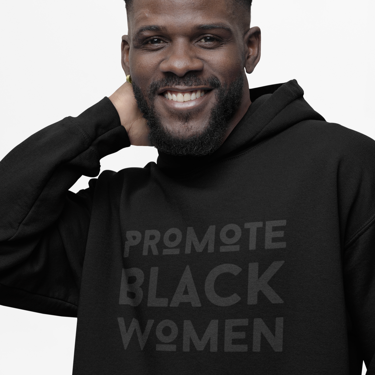 Promote Black Women - Hoodie